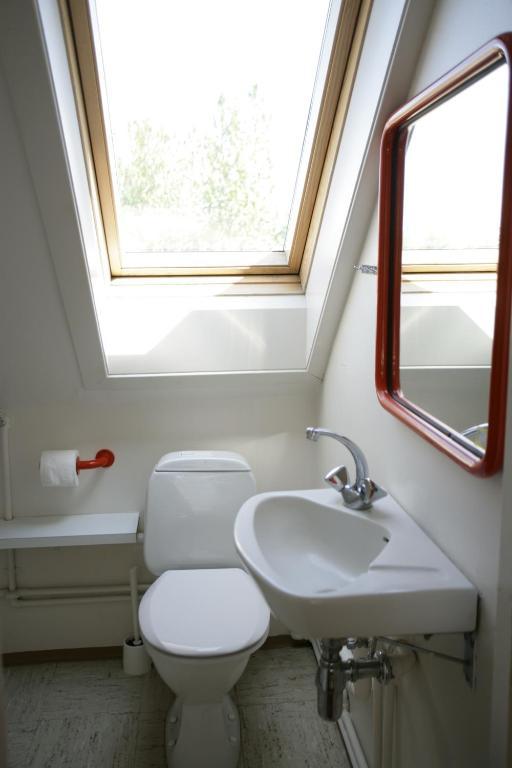 Hotel Laugabjarg Reykjavík Esterno foto
